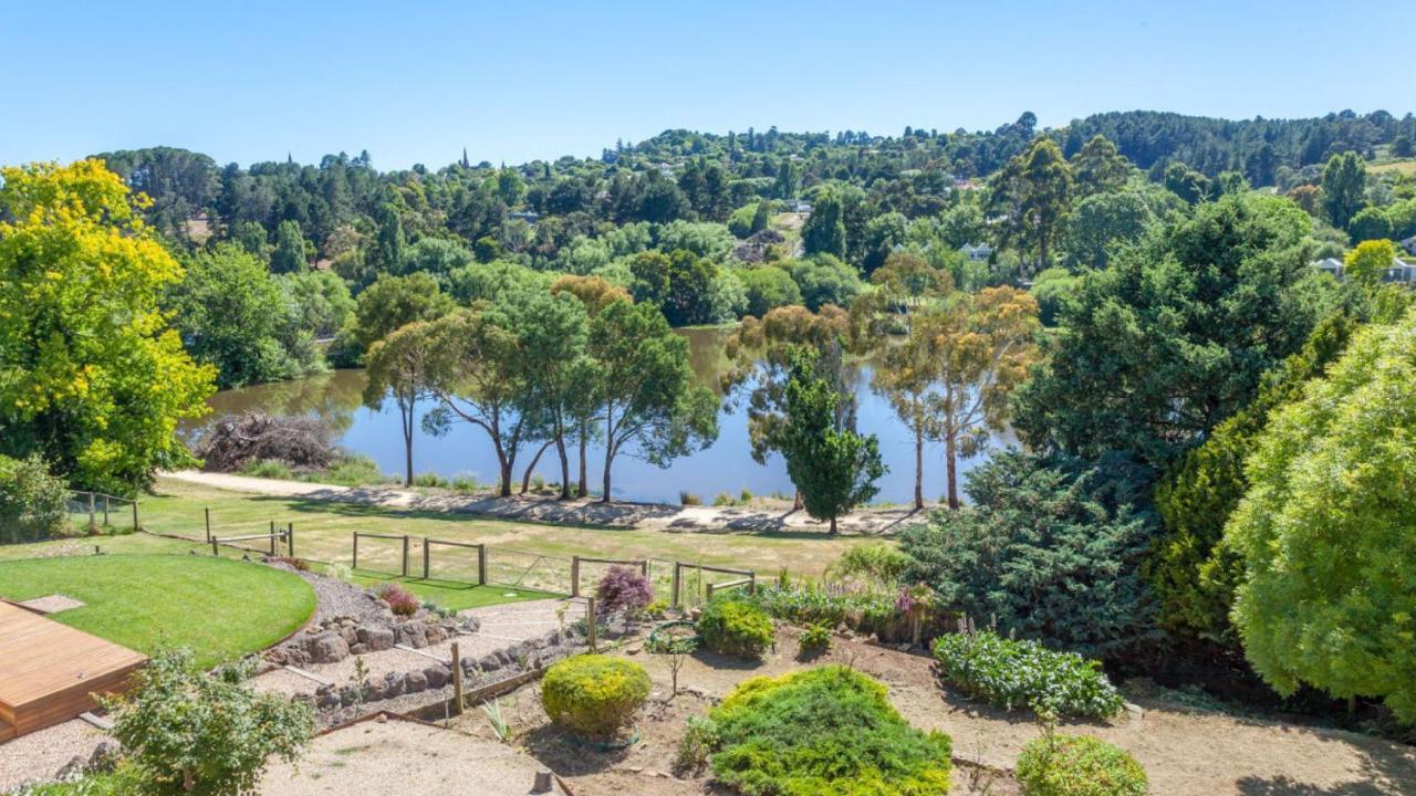 Balconies Lakeside - Studio Apartment 2 Daylesford Dış mekan fotoğraf