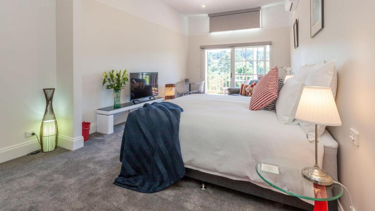 Balconies Lakeside - Studio Apartment 2 Daylesford Dış mekan fotoğraf
