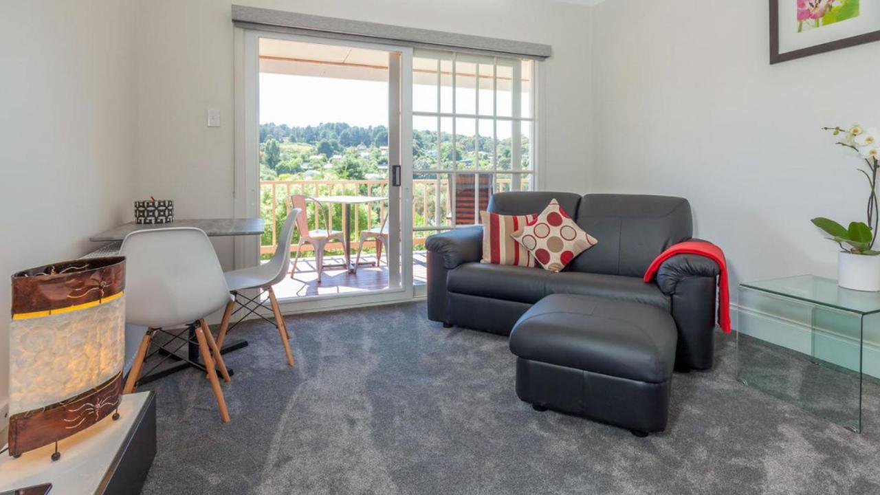 Balconies Lakeside - Studio Apartment 2 Daylesford Dış mekan fotoğraf